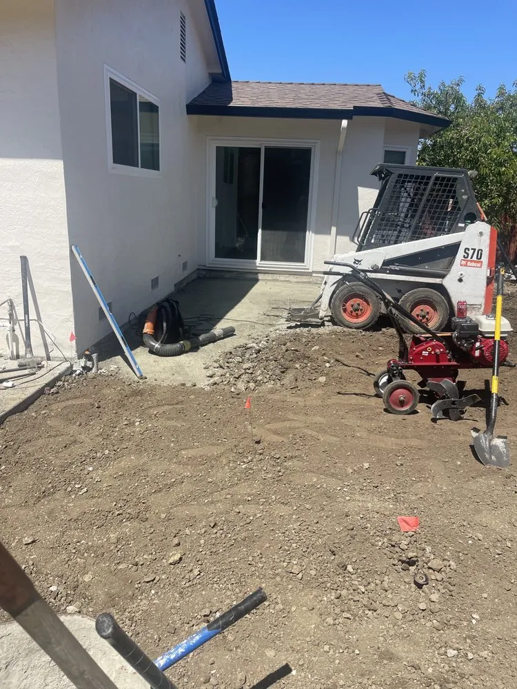 Reliable landscape installation for residential properties across Newark, CA - Rios Landscaping Gardening Service