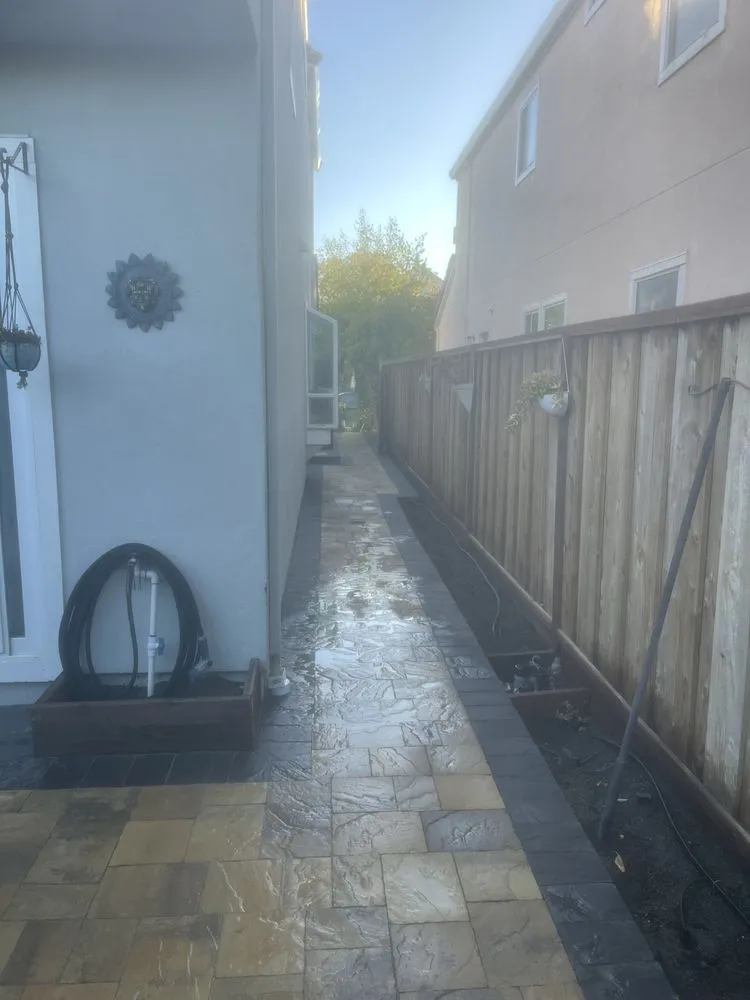 Affordable garden landscaping for residential properties across Newark, CA - Rios Landscaping Gardening Service