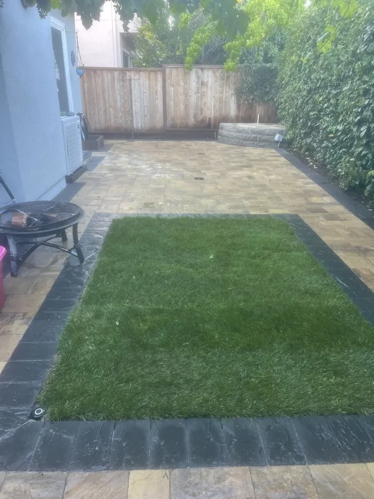 Expert lawn care service for outdoor upgrades in Newark, CA by Rios Landscaping Gardening Service