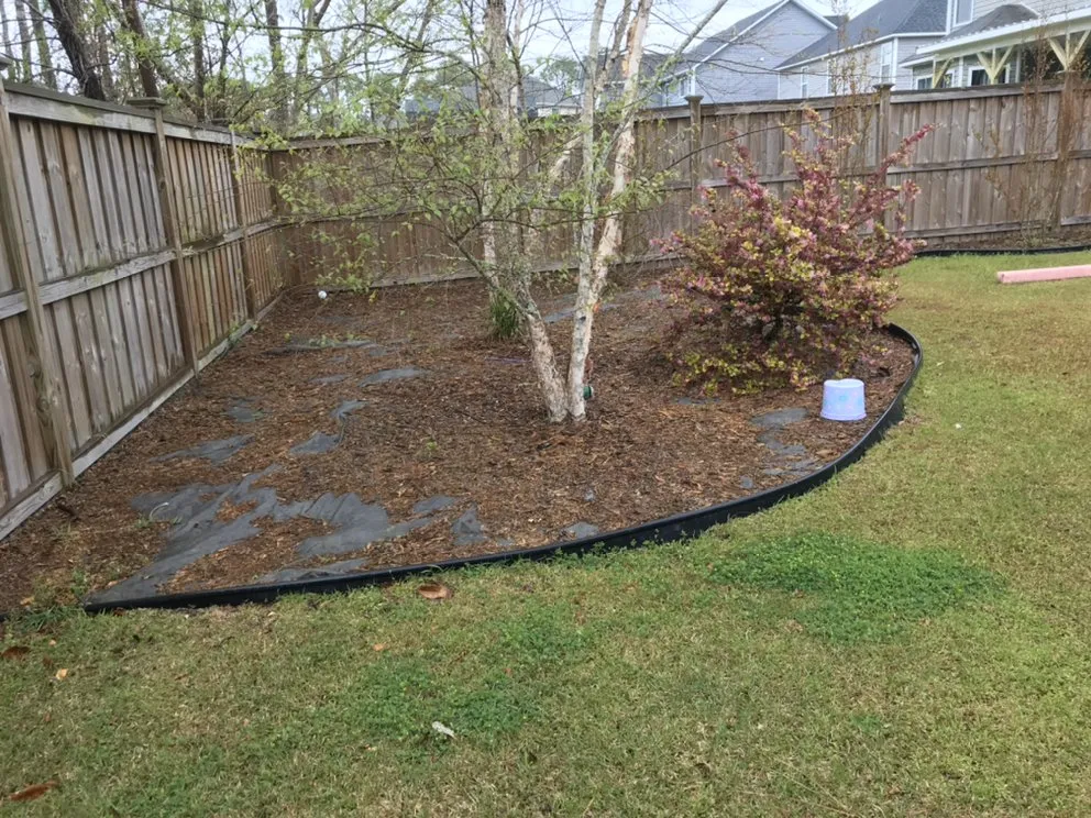 Reliable lawn care service for residential properties in Hampstead, NC by Rios Landscaping