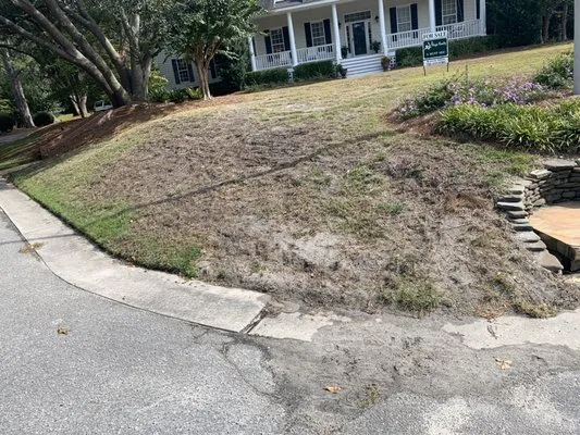 Rios Landscaping Logo