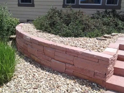 Trusted landscape installation in Boulder, CO by Rios Landscaping Services