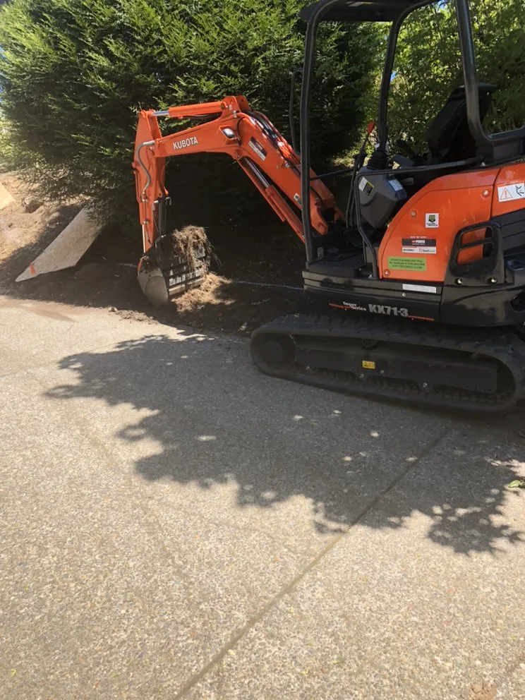 Trusted landscaping services in Fairview, OR by Rios Landworks & Construction