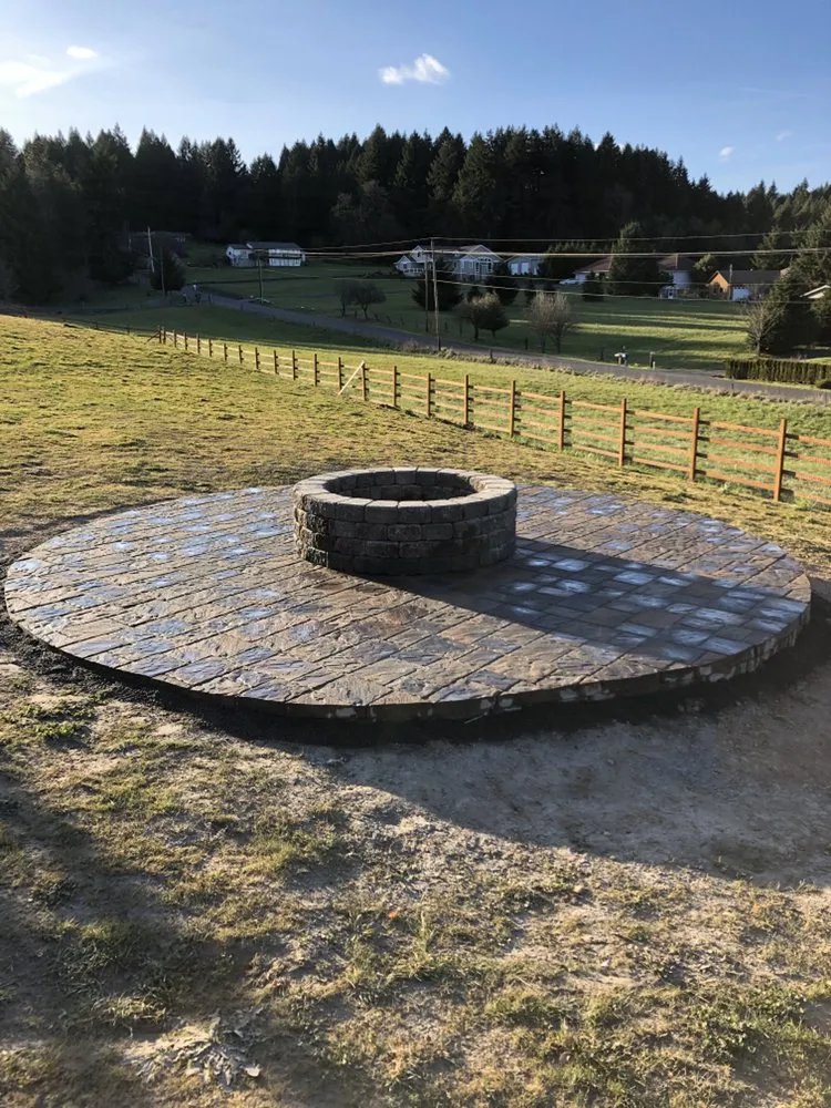 Trusted garden landscaping in Fairview, OR by Rios Landworks & Construction