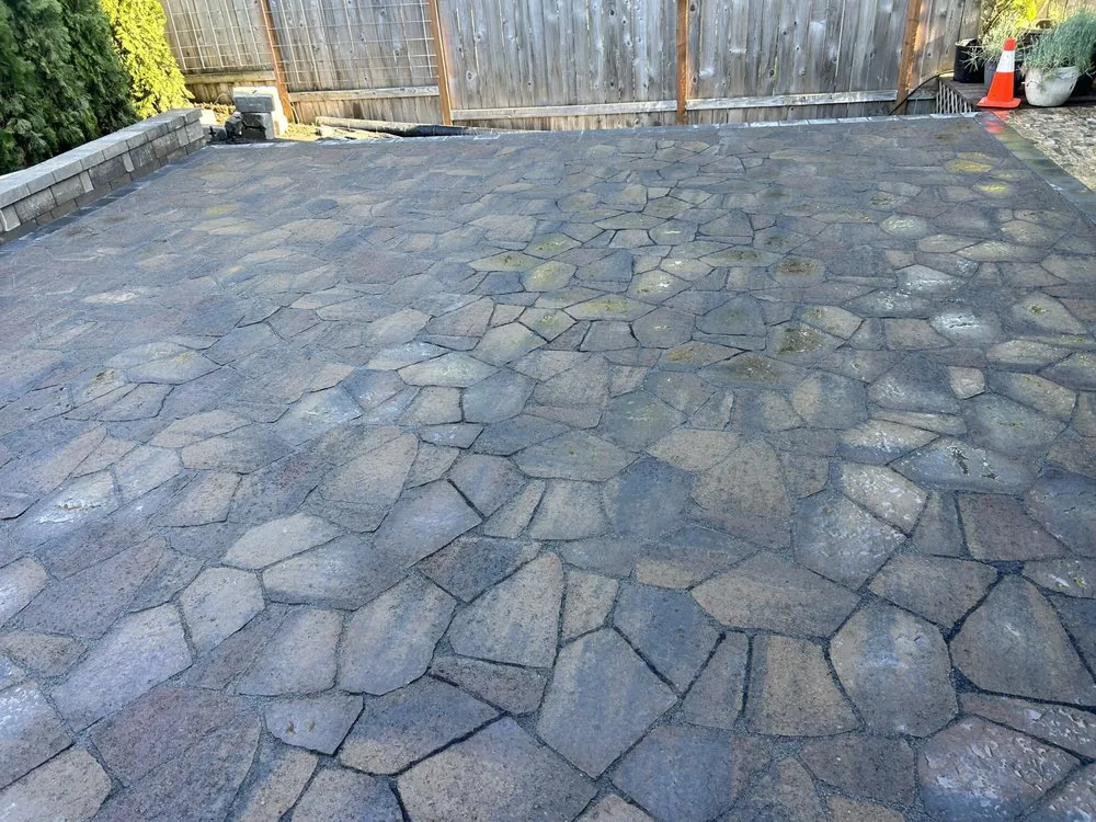 Reliable residential landscaping in Fairview, OR by Rios Landworks & Construction