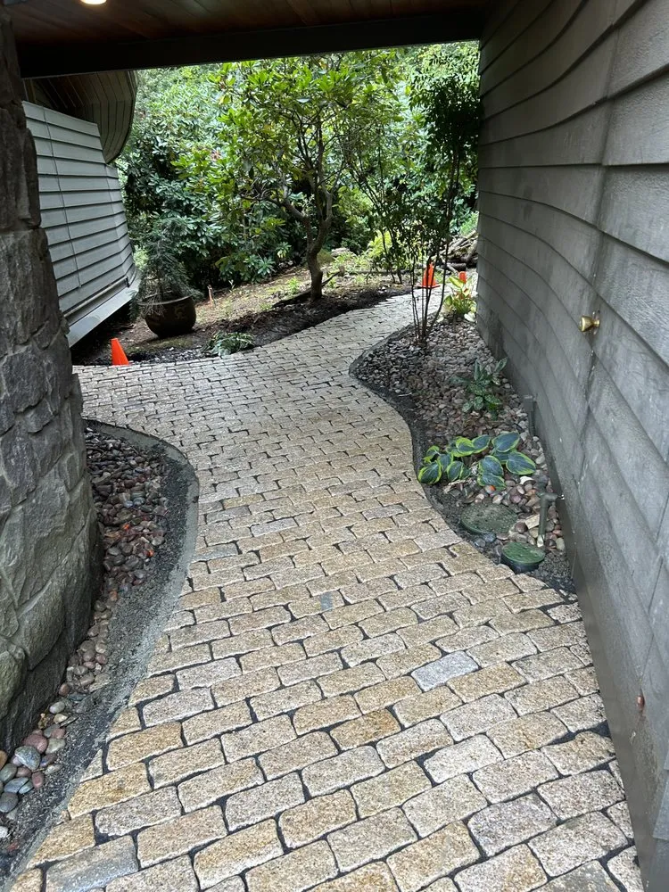 Trusted lawn care service for residential properties in Fairview, OR by Rios Landworks & Construction