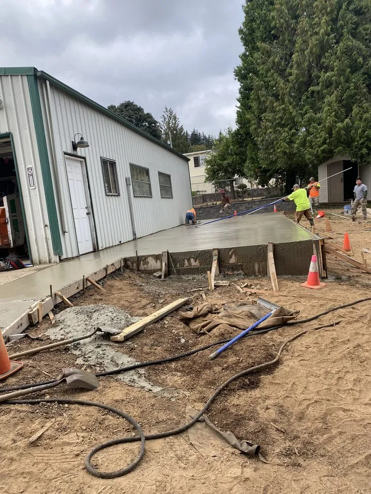 Local outdoor landscaping near you in Fairview, OR by Rios Landworks & Construction