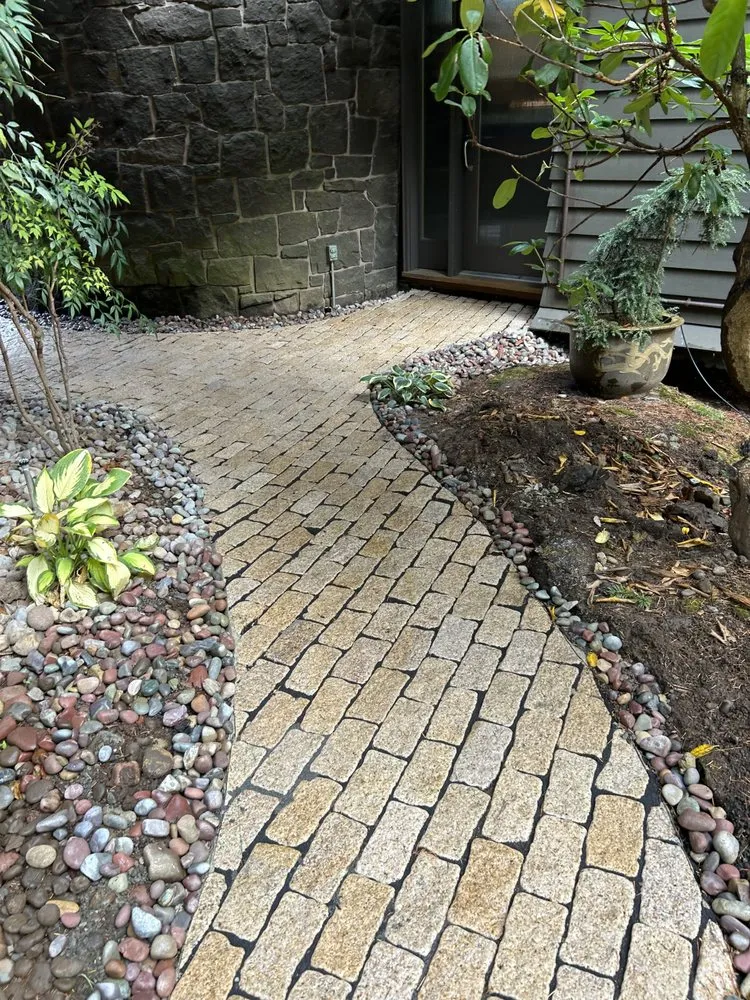 Trusted landscape installation for outdoor upgrades in Fairview, OR by Rios Landworks & Construction