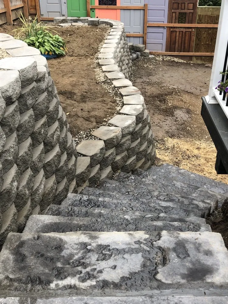 Professional yard maintenance experts serving Fairview, OR - Rios Landworks & Construction