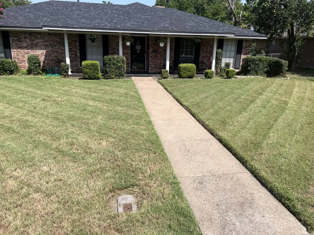 Affordable lawn care service near you across Dallas, TX - Rios Lawn Care