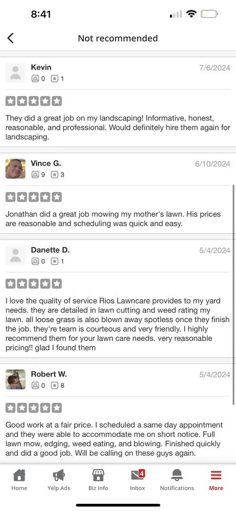 Reliable garden landscaping in Dallas, TX - Rios Lawn Care