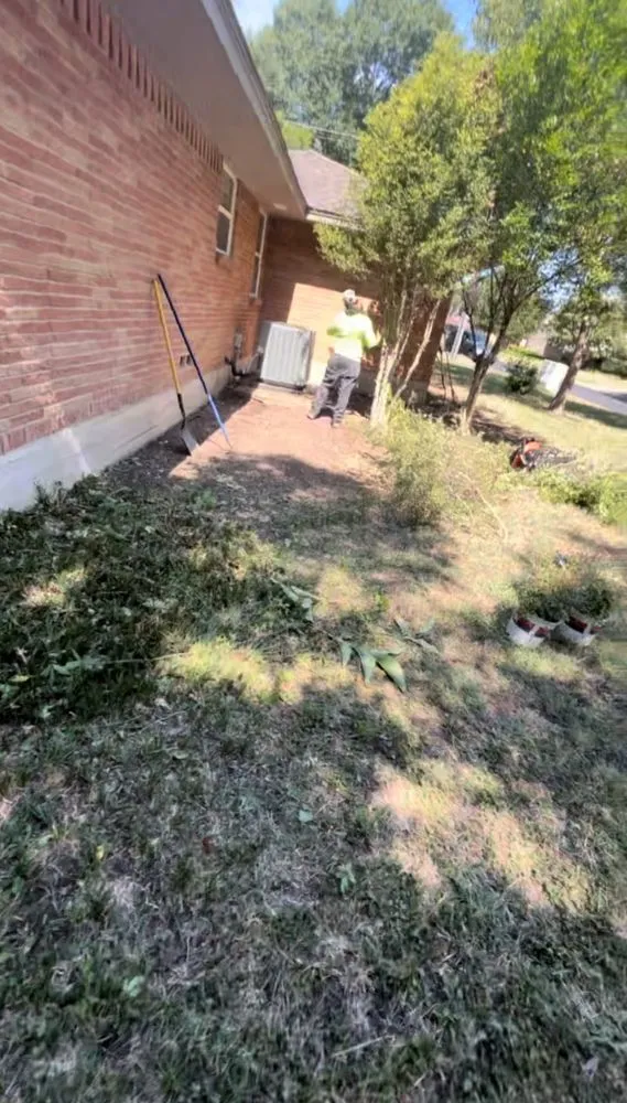 Trusted outdoor landscaping for residential properties across Dallas, TX - Rios Lawn Care