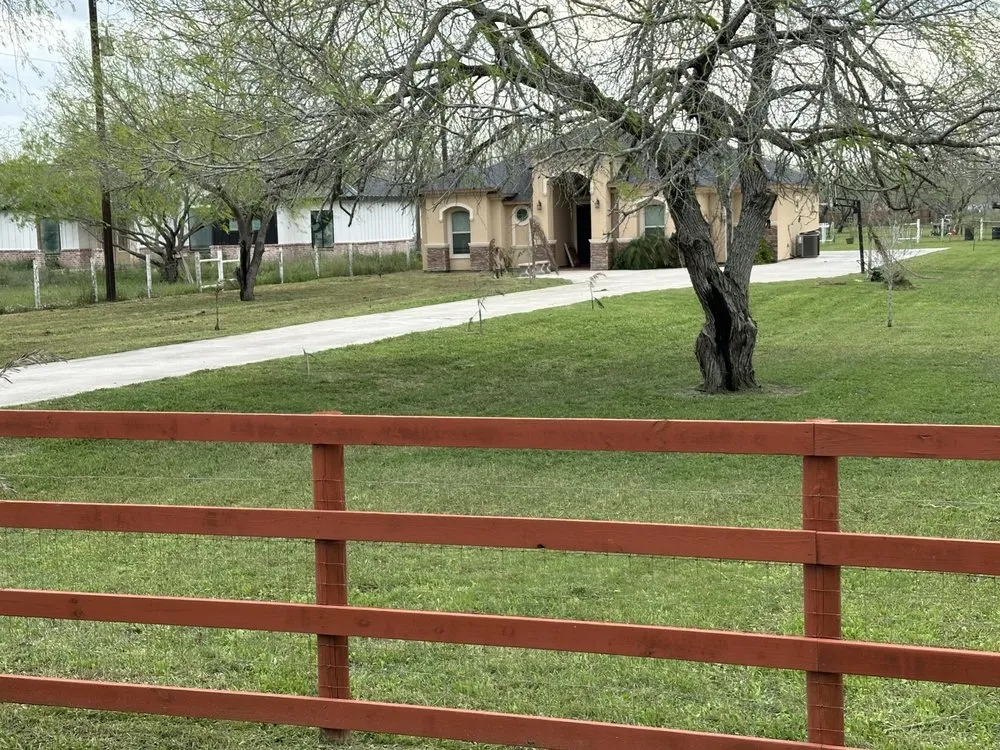 Reliable landscaping services for residential properties across Harlingen, TX - Rios Lawn Care