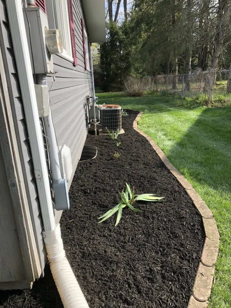 Trusted outdoor landscaping in Niles, MI by Rios Lawn Care