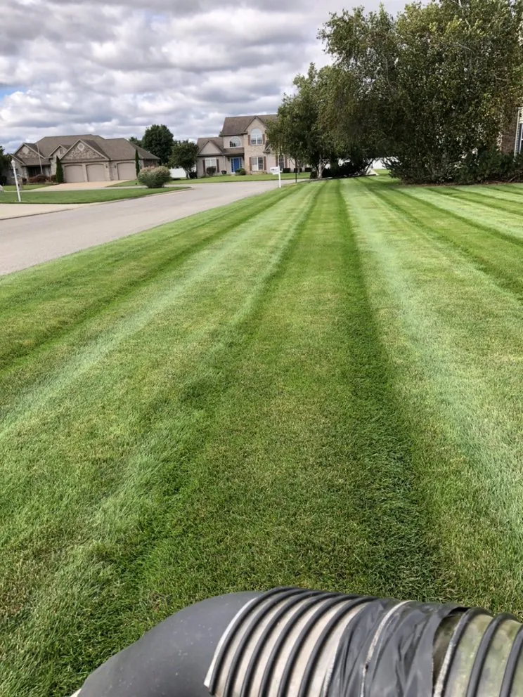 Reliable landscape installation in Niles, MI by Rios Lawn Care