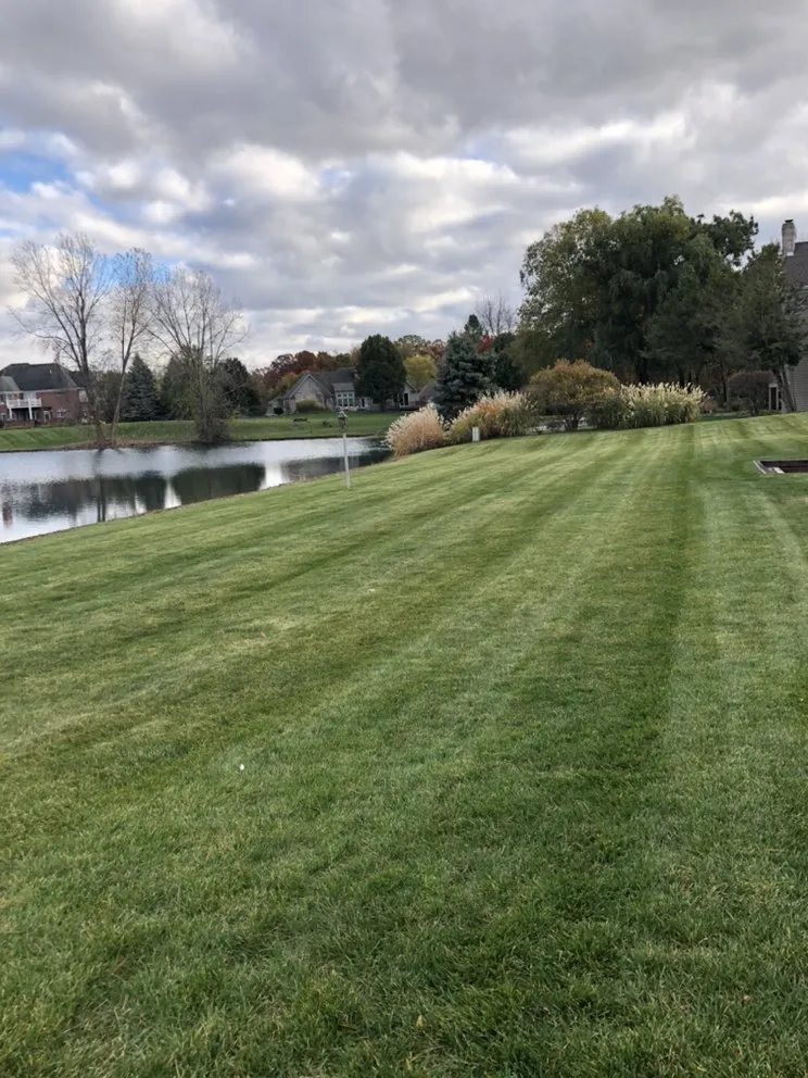 Trusted outdoor landscaping in Niles, MI by Rios Lawn Care