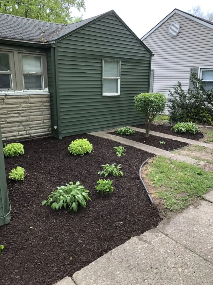 Trusted outdoor landscaping in Niles, MI by Rios Lawn Care