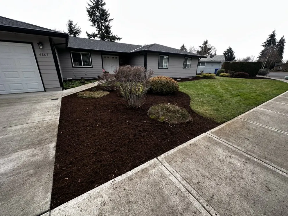 Local residential landscaping in Keizer, OR - Rios Lawn Maintenance