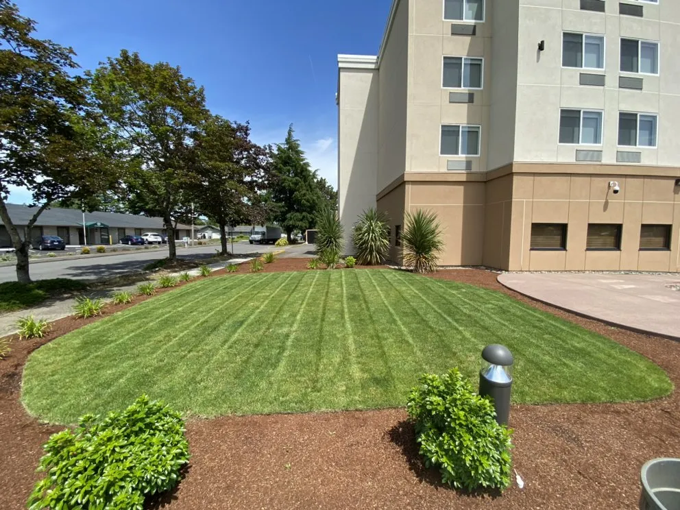 Affordable landscape installation experts serving Keizer, OR - Rios Lawn Maintenance