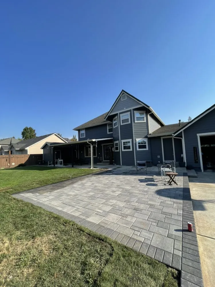 Custom landscape design in Keizer, OR - Rios Lawn Maintenance