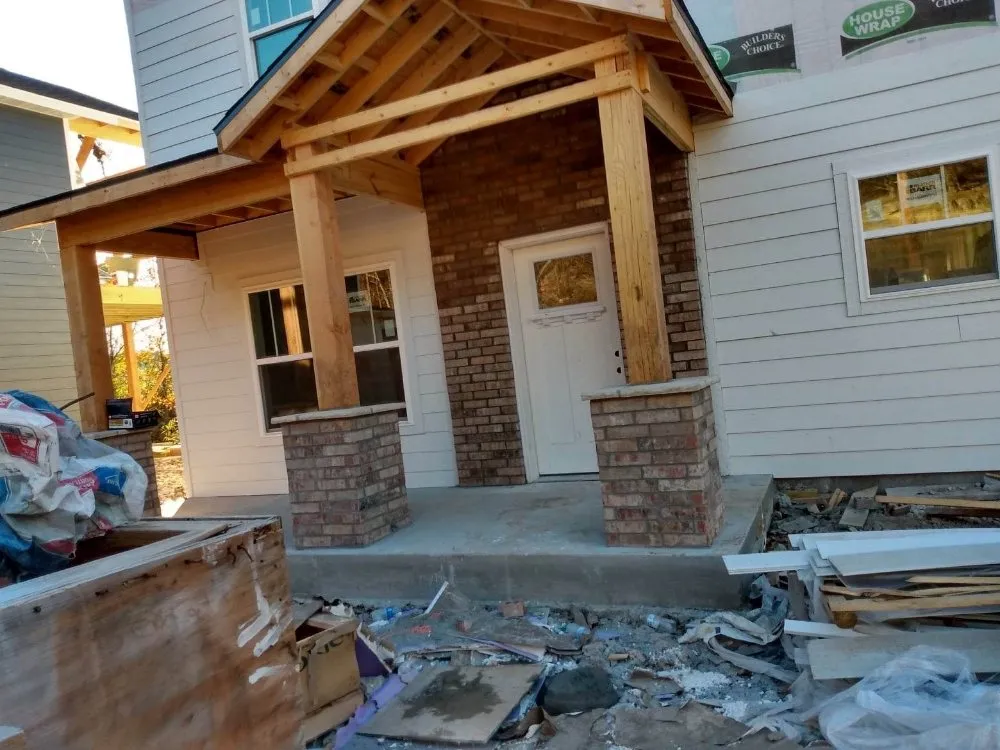 Professional landscaping services in Springfield, MO - Rios Masonry