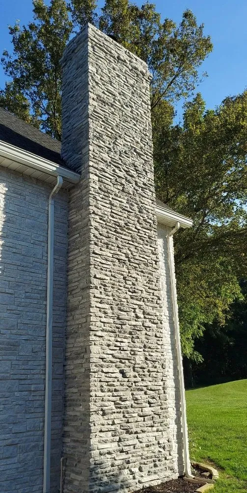 Affordable landscape installation with custom design across Springfield, MO - Rios Masonry