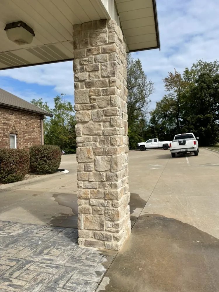 Local lawn mowing service in Springfield, MO - Rios Masonry