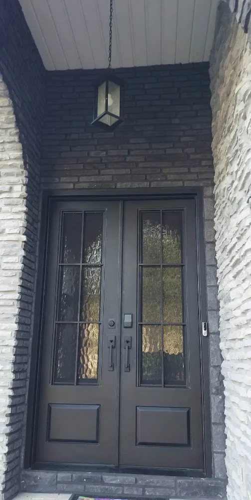 Reliable residential landscaping in Springfield, MO by Rios Masonry