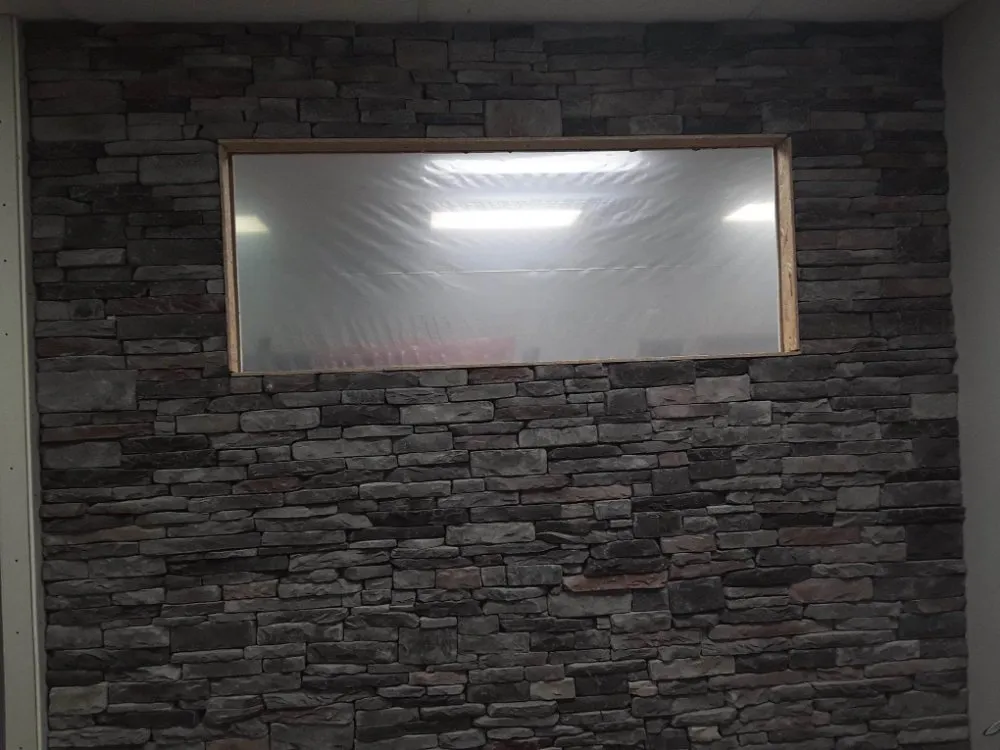 Local landscape installation in Springfield, MO by Rios Masonry