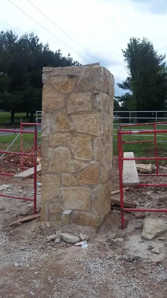 Professional lawn care service near you across Springfield, MO - Rios Masonry