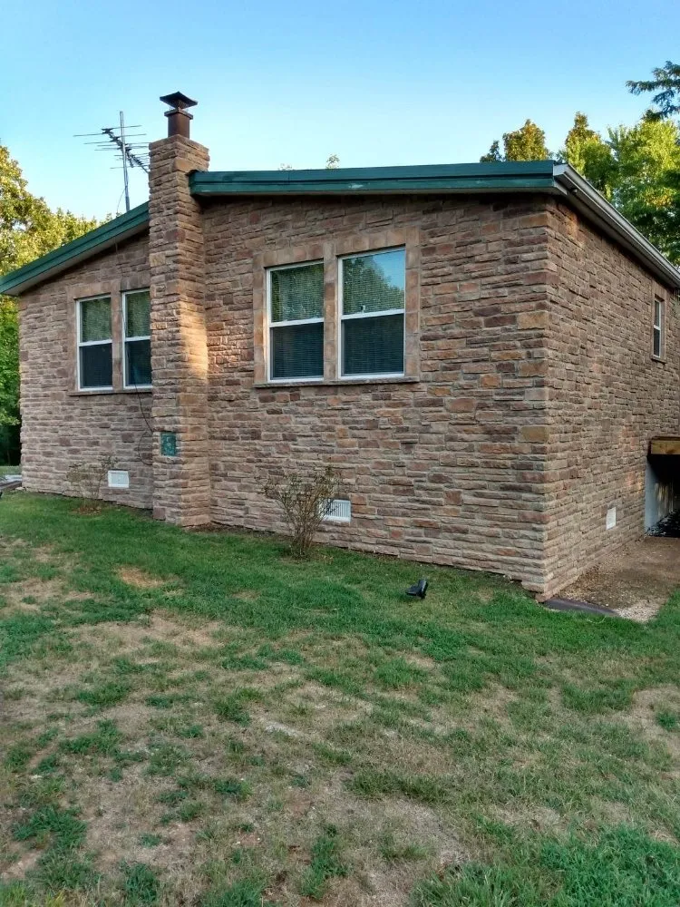 Local yard maintenance in Springfield, MO by Rios Masonry