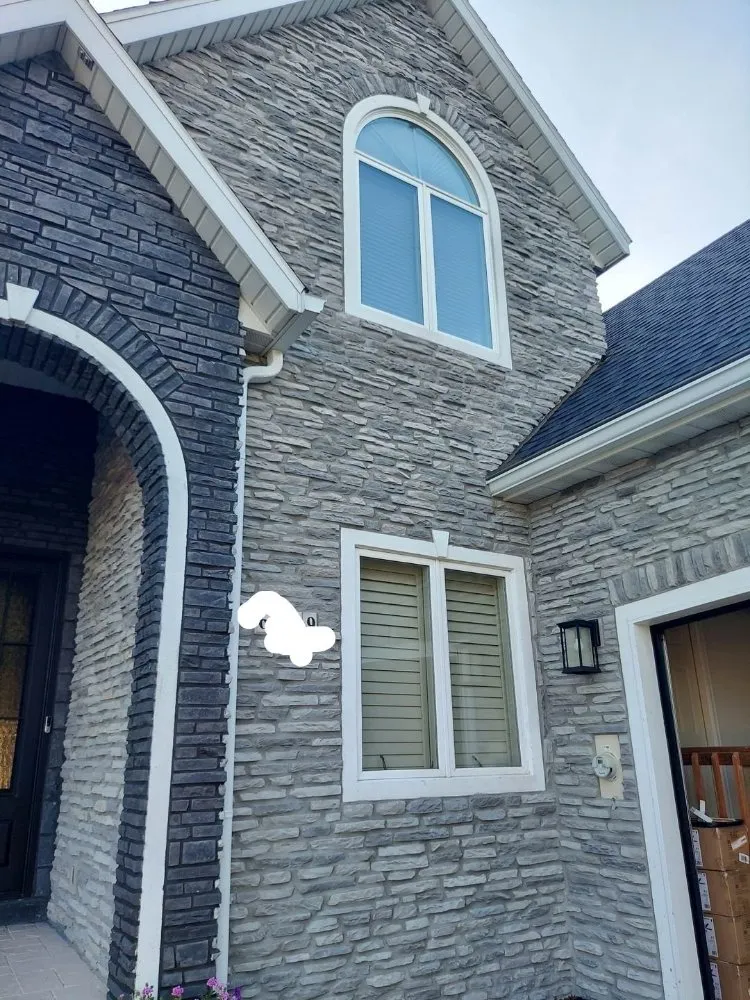 Affordable residential landscaping in Springfield, MO by Rios Masonry