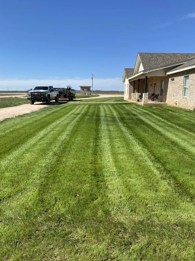 Expert lawn care service in Winters, TX by Rios Mow-Town