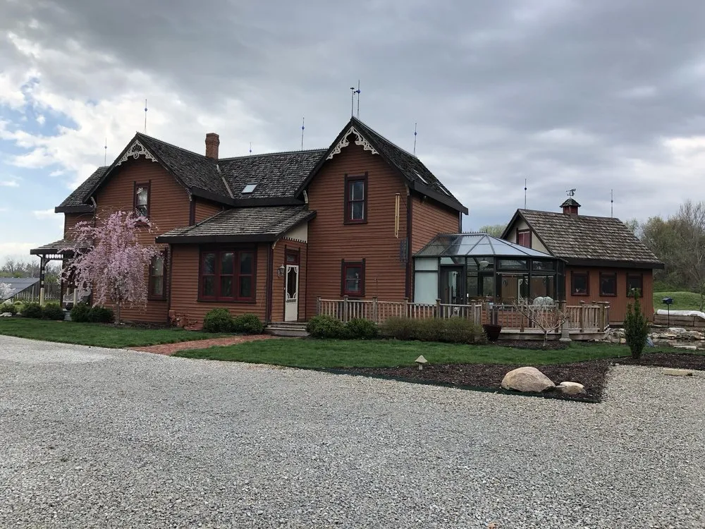 Professional landscape installation near you in Indianapolis, IN by Rios Turf Care