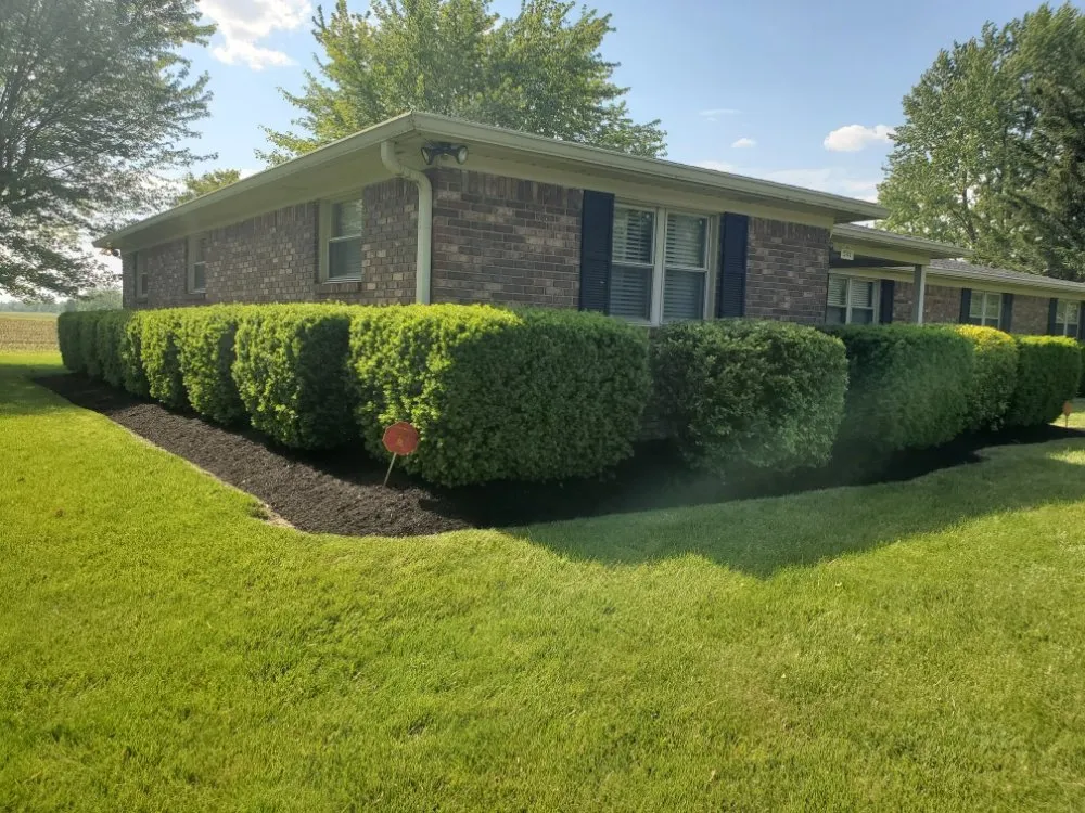 Local outdoor landscaping experts serving Indianapolis, IN - Rios Turf Care