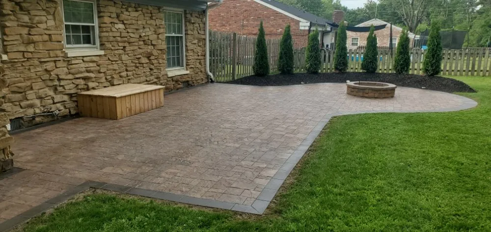 Custom landscaping services in Indianapolis, IN by Rios Turf Care