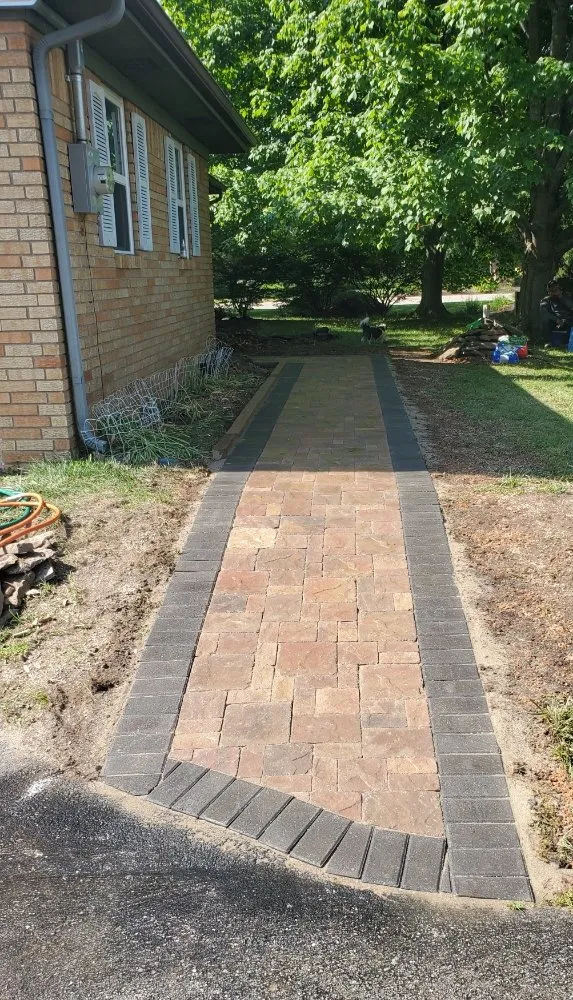 Professional residential landscaping for homes across Indianapolis, IN - Rios Turf Care