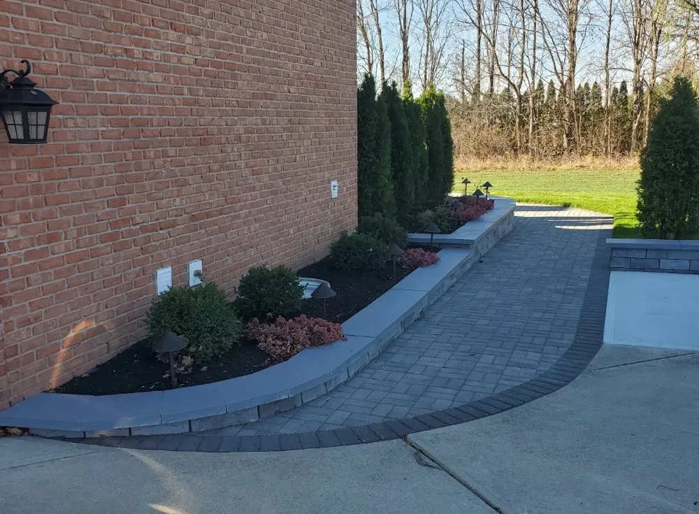Reliable outdoor landscaping for outdoor upgrades in Indianapolis, IN by Rios Turf Care