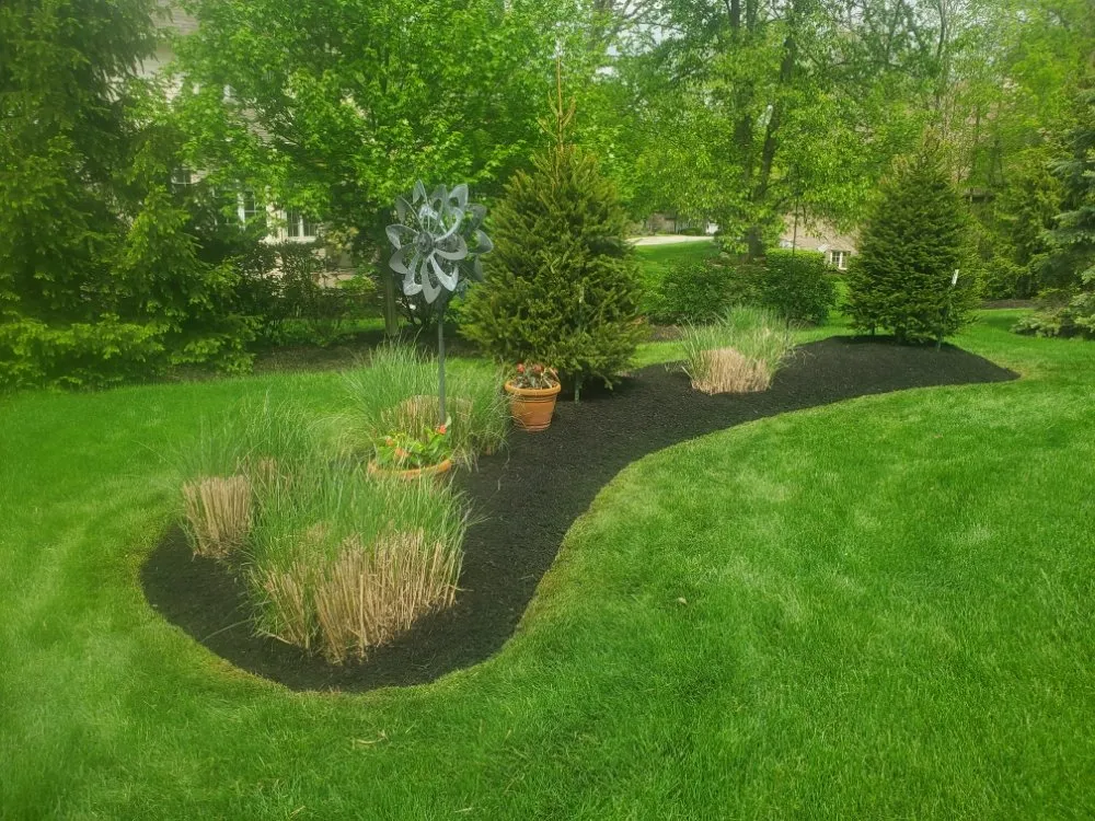Trusted residential landscaping with custom design in Indianapolis, IN by Rios Turf Care