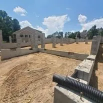 Reliable landscape design in Cary, NC by Rios's Grading & Landscaping