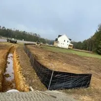 Professional landscape design in Cary, NC by Rios's Grading & Landscaping