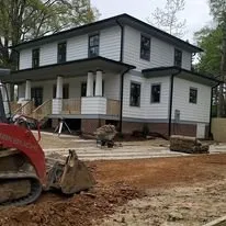 Local yard cleanup service experts serving Cary, NC - Rios's Grading & Landscaping