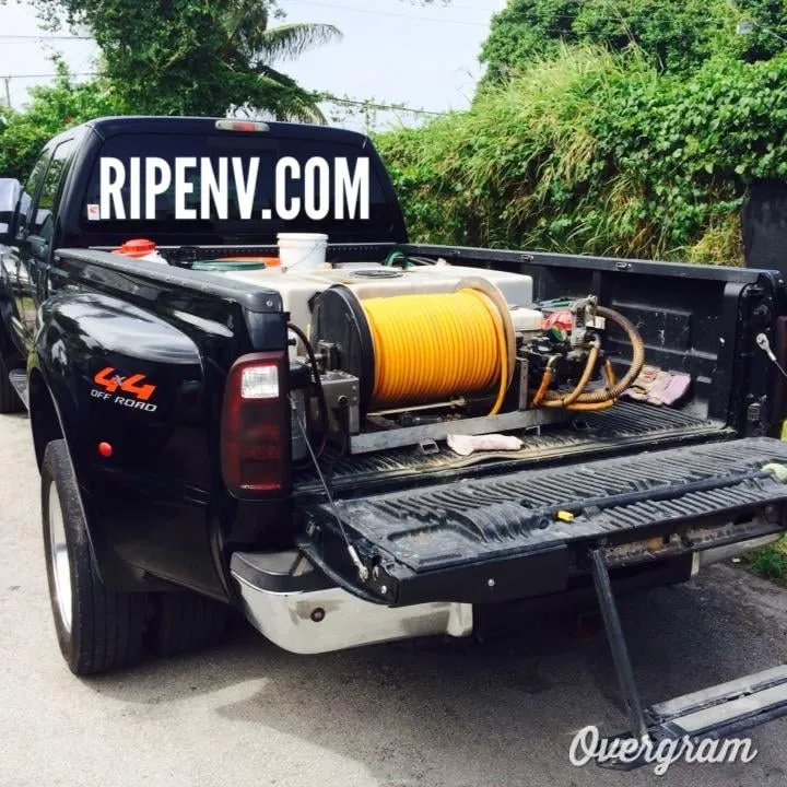 Local yard cleanup service experts serving Miami, FL - Rip Environmental Services of South Florida, Inc.