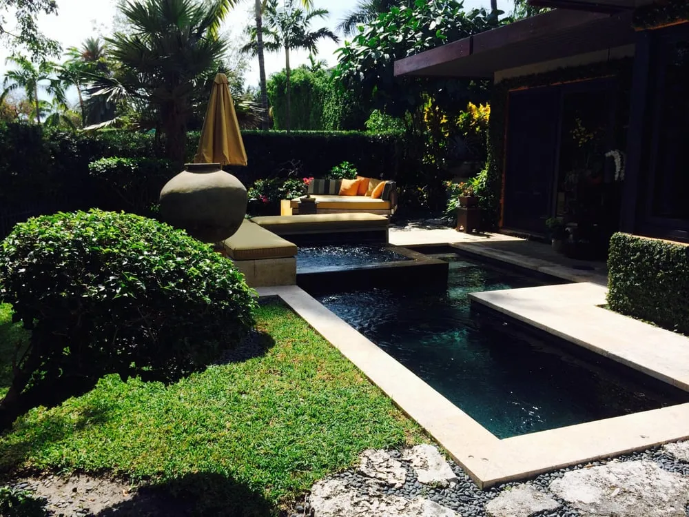 Expert landscape installation in Miami, FL by Rip Environmental Services of South Florida, Inc.