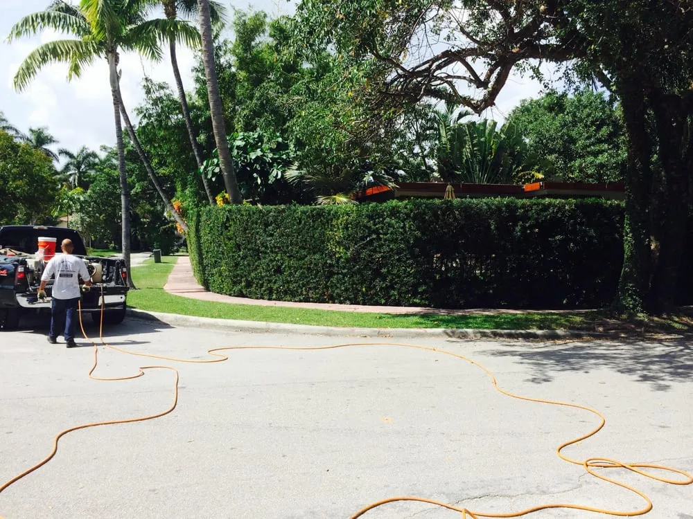 Affordable landscape installation in Miami, FL by Rip Environmental Services of South Florida, Inc.