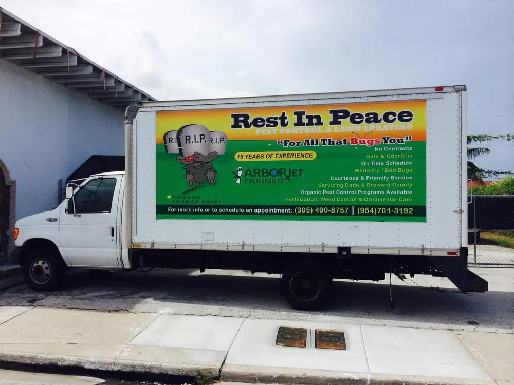 Custom lawn care service for homes across Miami, FL - Rip Environmental Services of South Florida, Inc.