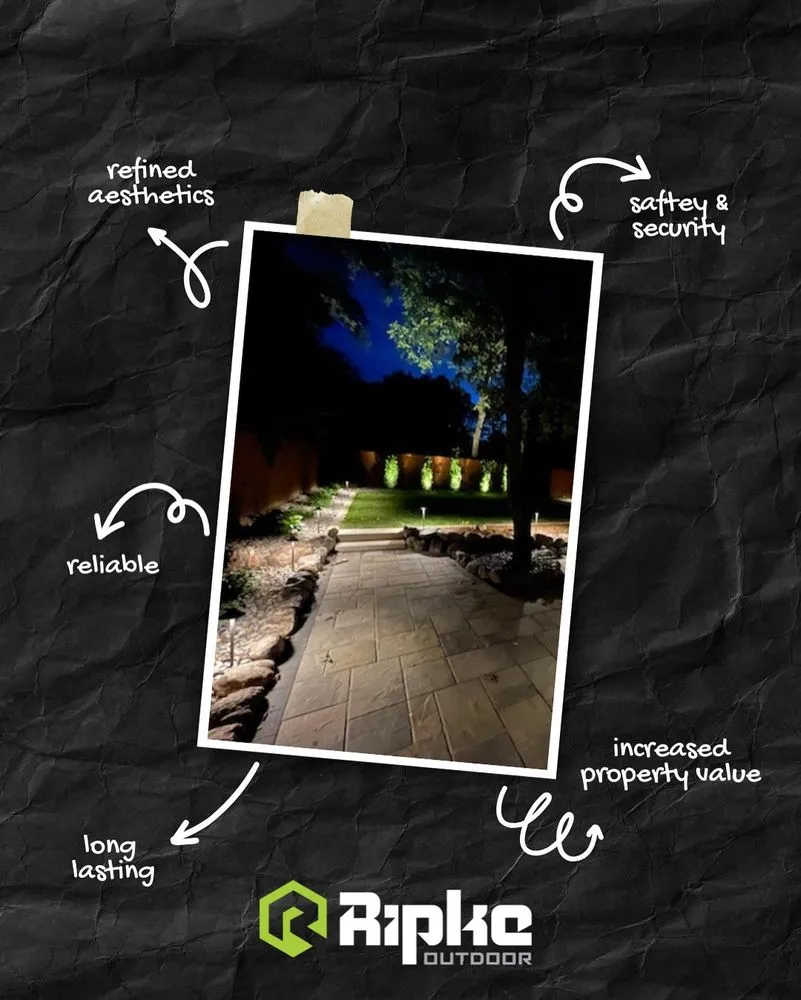 Local landscape design in Waukee, IA - Ripke Outdoor