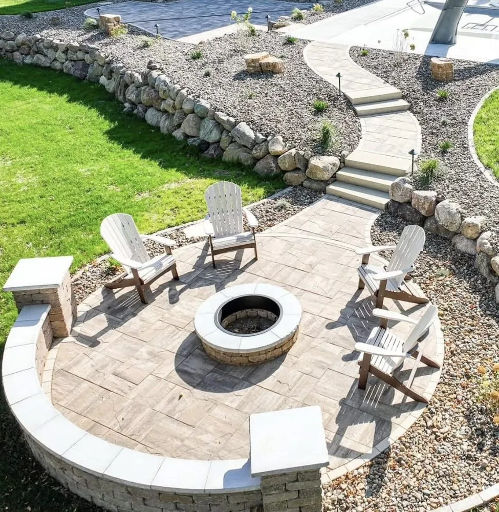 Expert yard cleanup service in Waukee, IA - Ripke Outdoor
