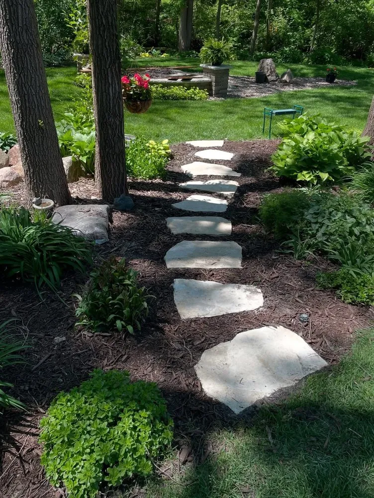Affordable residential landscaping in Waukee, IA - Ripke Outdoor