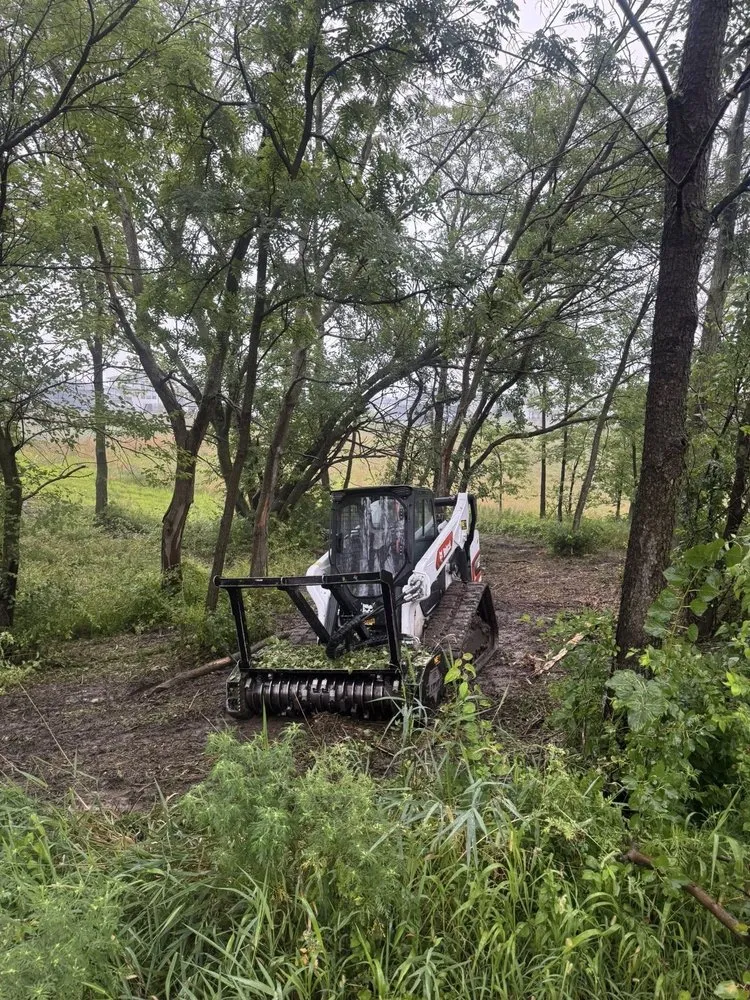 Professional yard maintenance for year-round maintenance across Waukee, IA - Ripke Outdoor